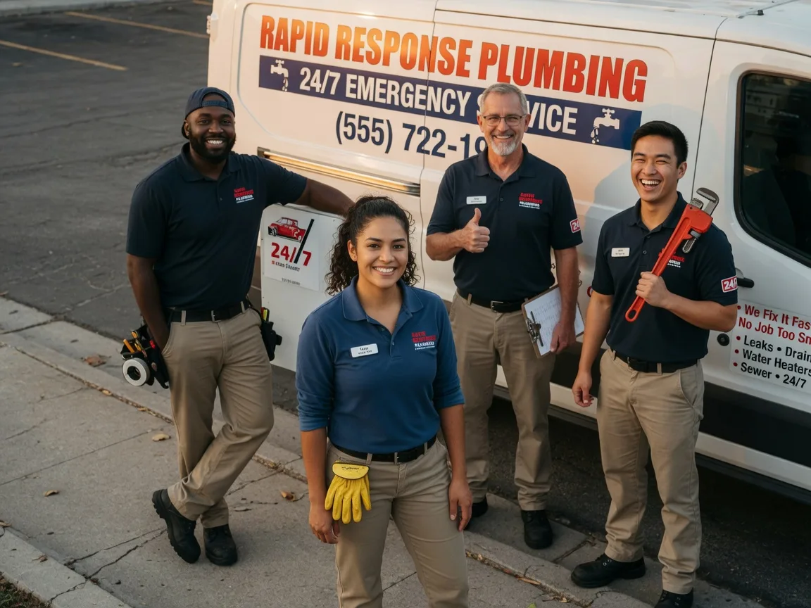 Emergency Plumber company in Dumfries, VA